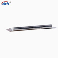 Customized Engraving End Mill Cutters Solid Carbide End Mill for Steel